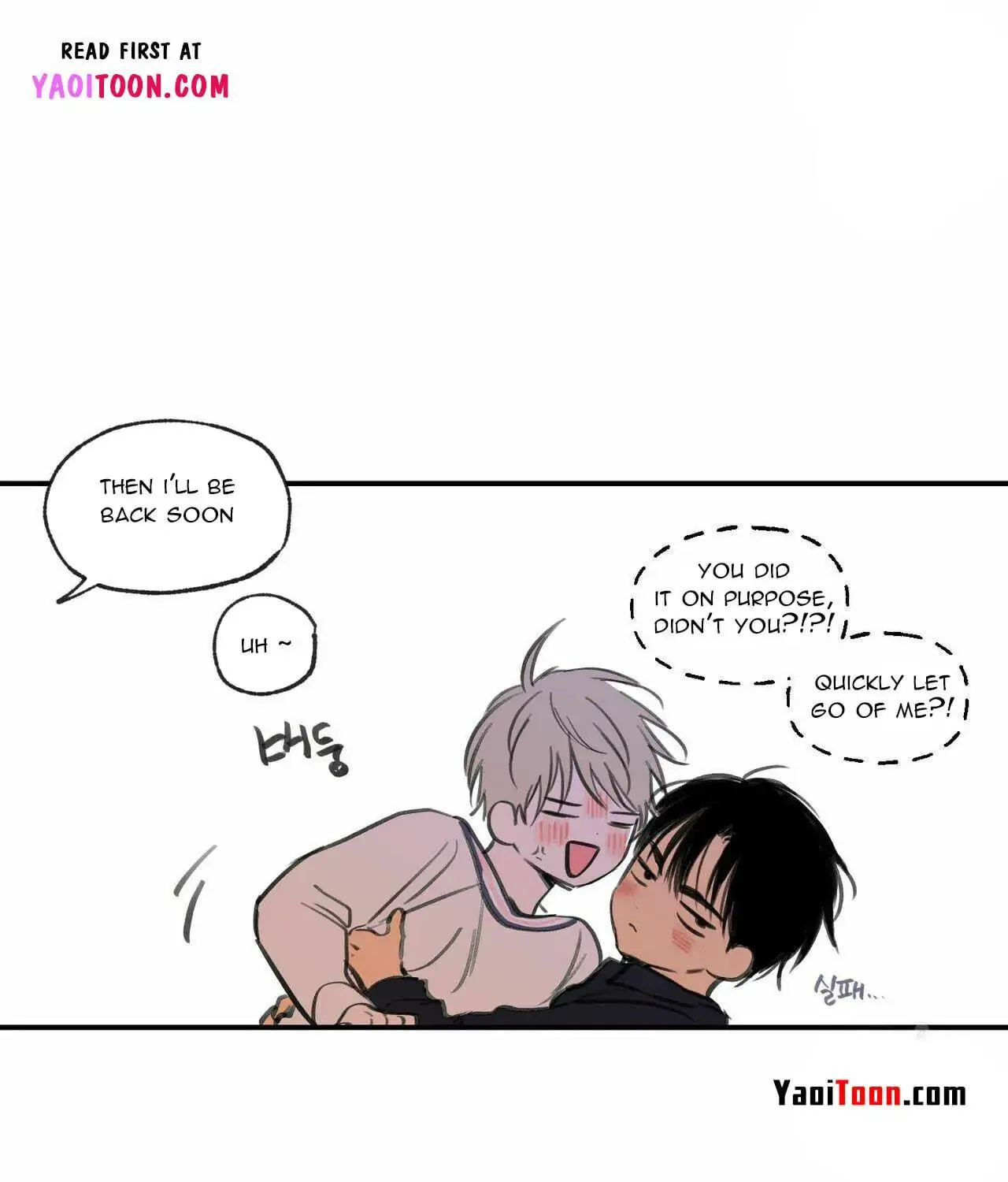 No Love Zone Chapter 62 page 41 - 