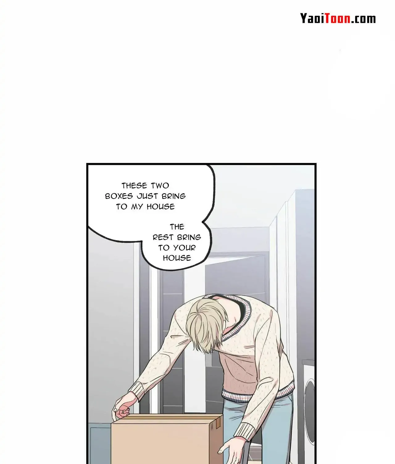 No Love Zone Chapter 62 page 46 - 