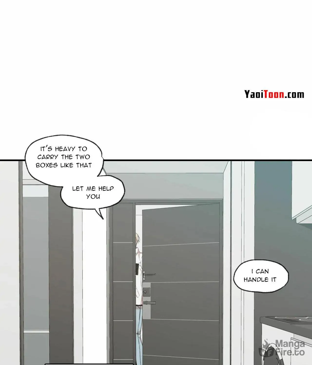 No Love Zone Chapter 62 page 50 - 