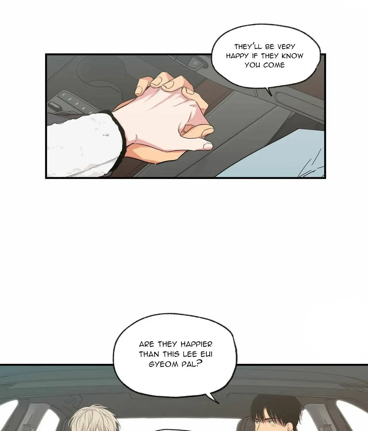 No Love Zone Chapter 62 page 55 - 