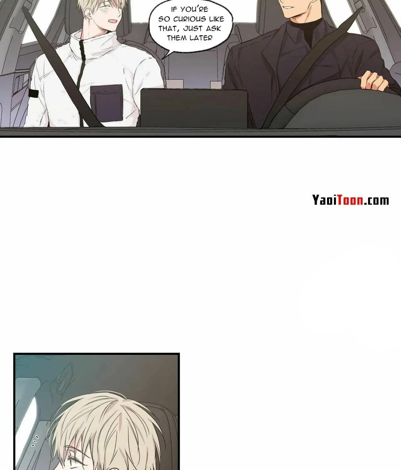 No Love Zone Chapter 62 page 56 - 