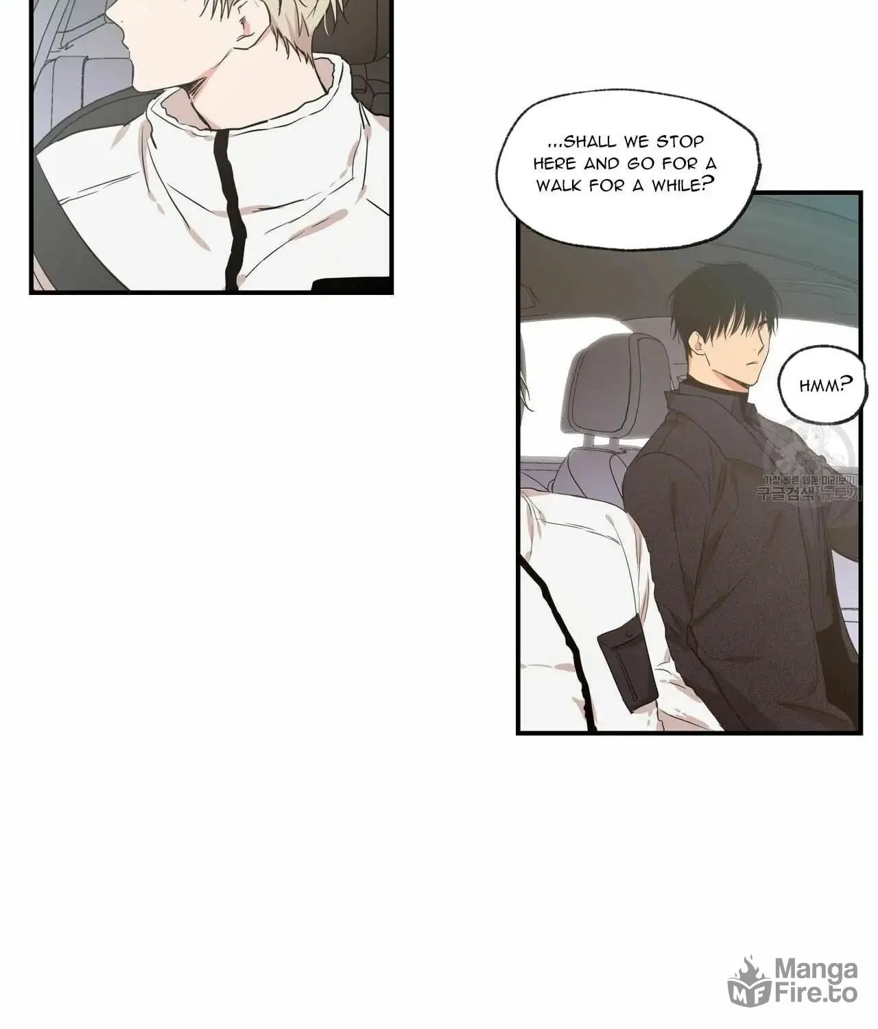 No Love Zone Chapter 62 page 57 - 
