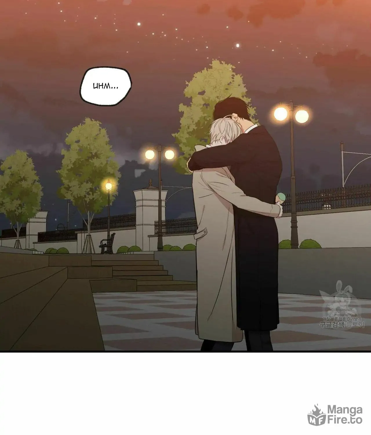 No Love Zone Chapter 62 page 9 - 