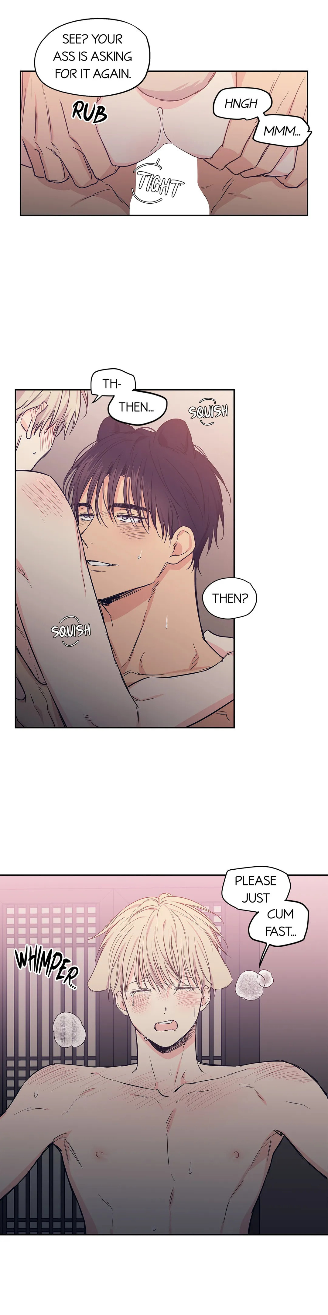 No Love Zone Chapter 63.1 page 12 - 
