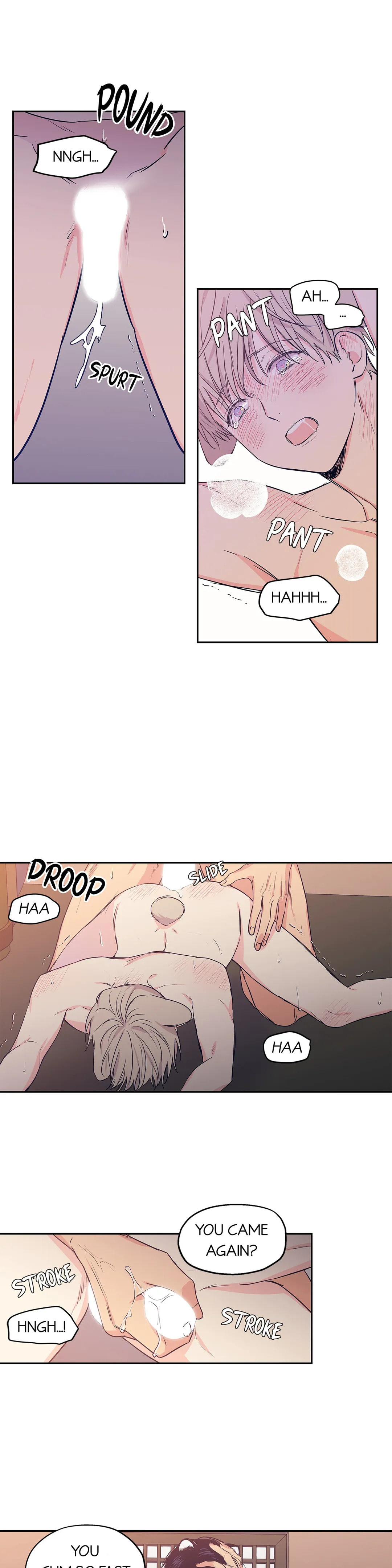 No Love Zone Chapter 63.1 page 9 - 