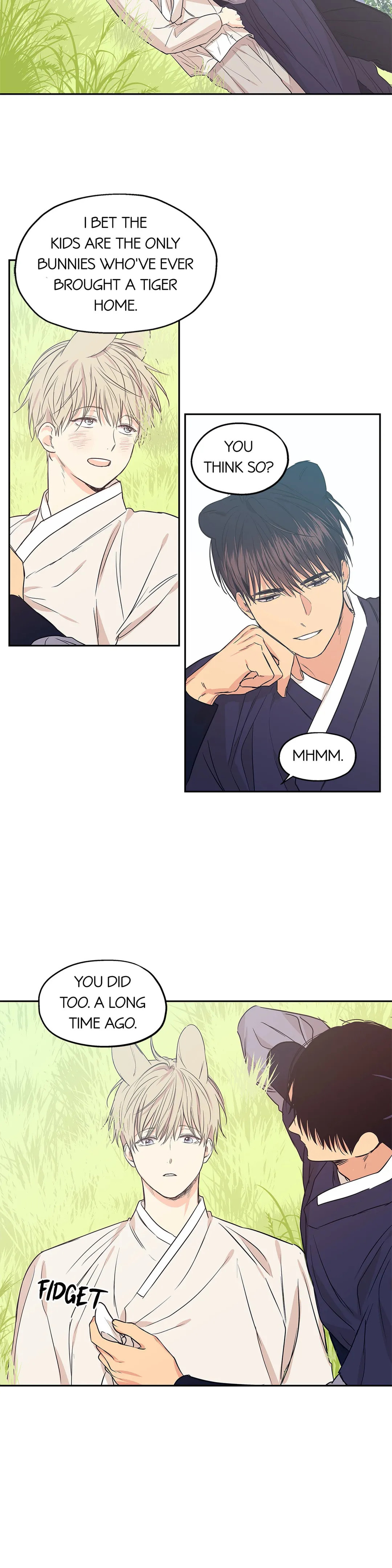 No Love Zone Chapter 63.2 page 14 - 