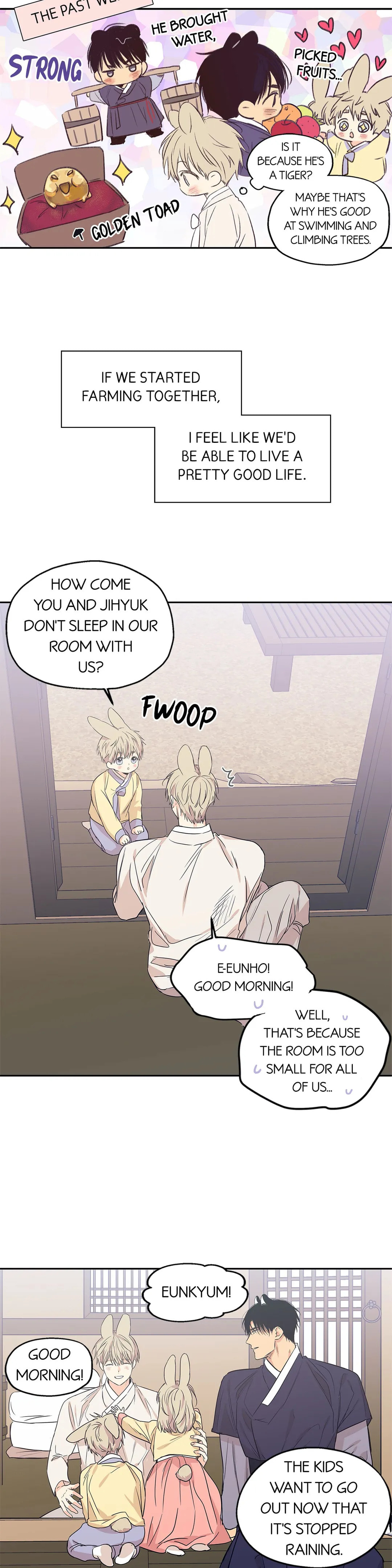 No Love Zone Chapter 63.2 page 8 - 