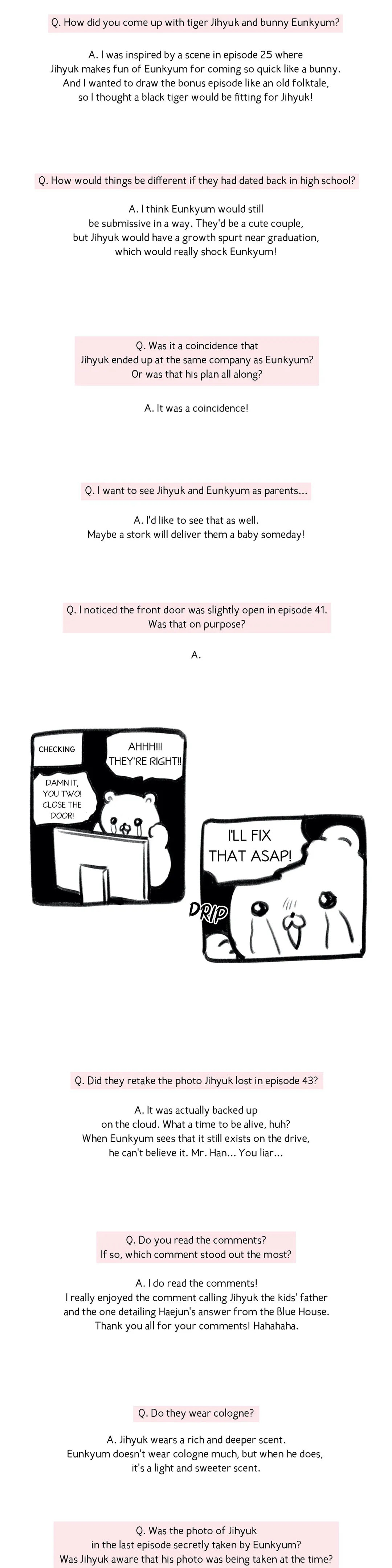 No Love Zone Chapter 63.3 page 12 - 