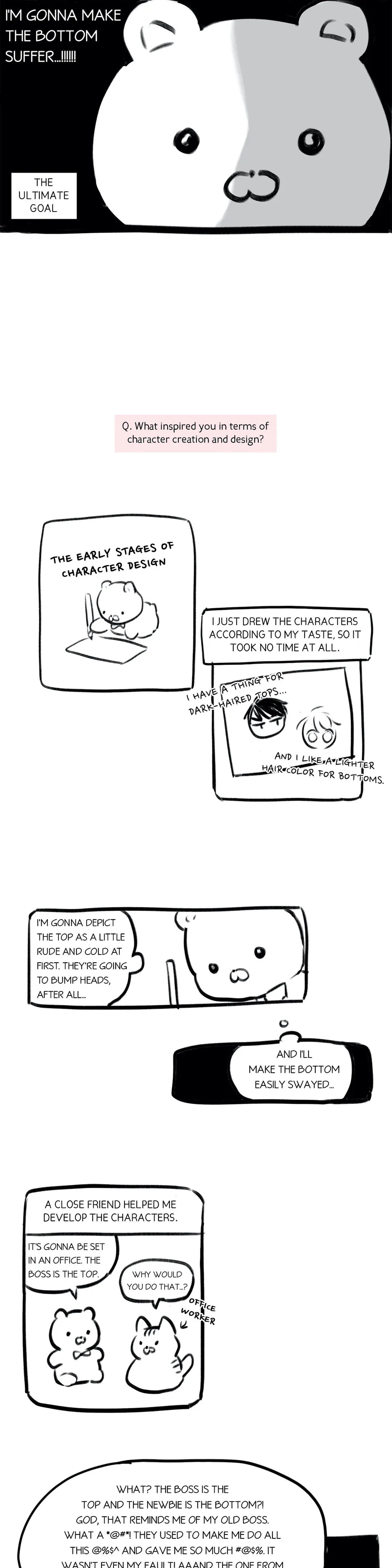 No Love Zone Chapter 63.3 page 3 - 