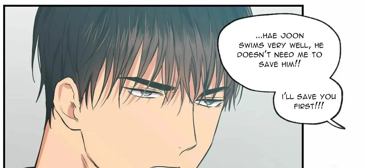 No Love Zone Chapter 63 page 17 - 