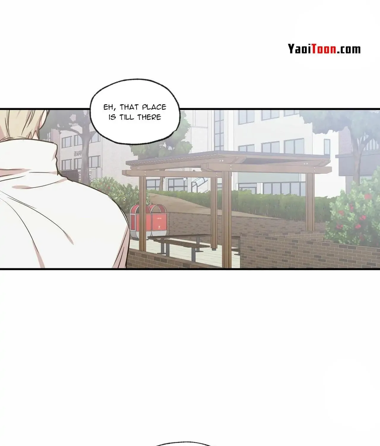 No Love Zone Chapter 63 page 22 - 