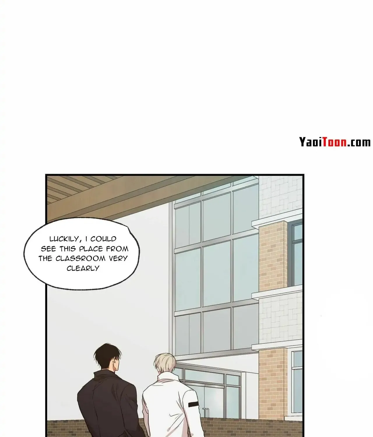 No Love Zone Chapter 63 page 27 - 