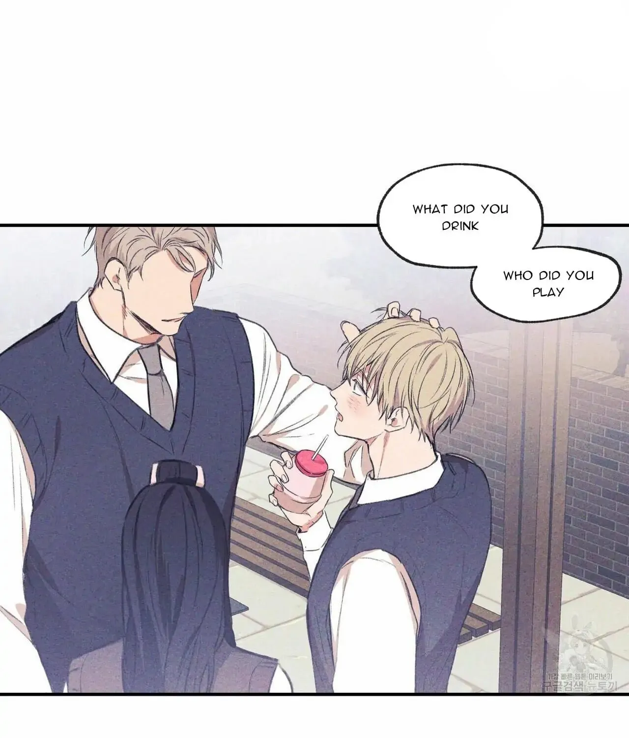 No Love Zone Chapter 63 page 30 - 