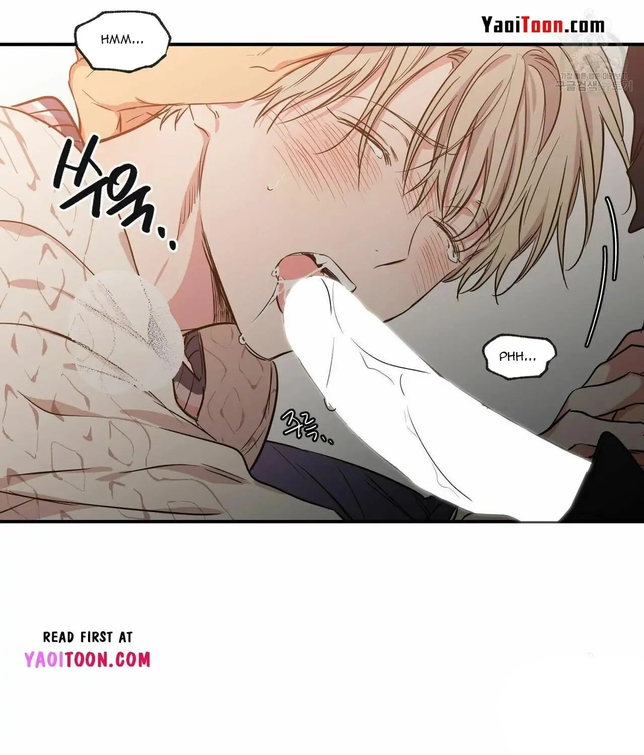 No Love Zone Chapter 63 page 62 - 