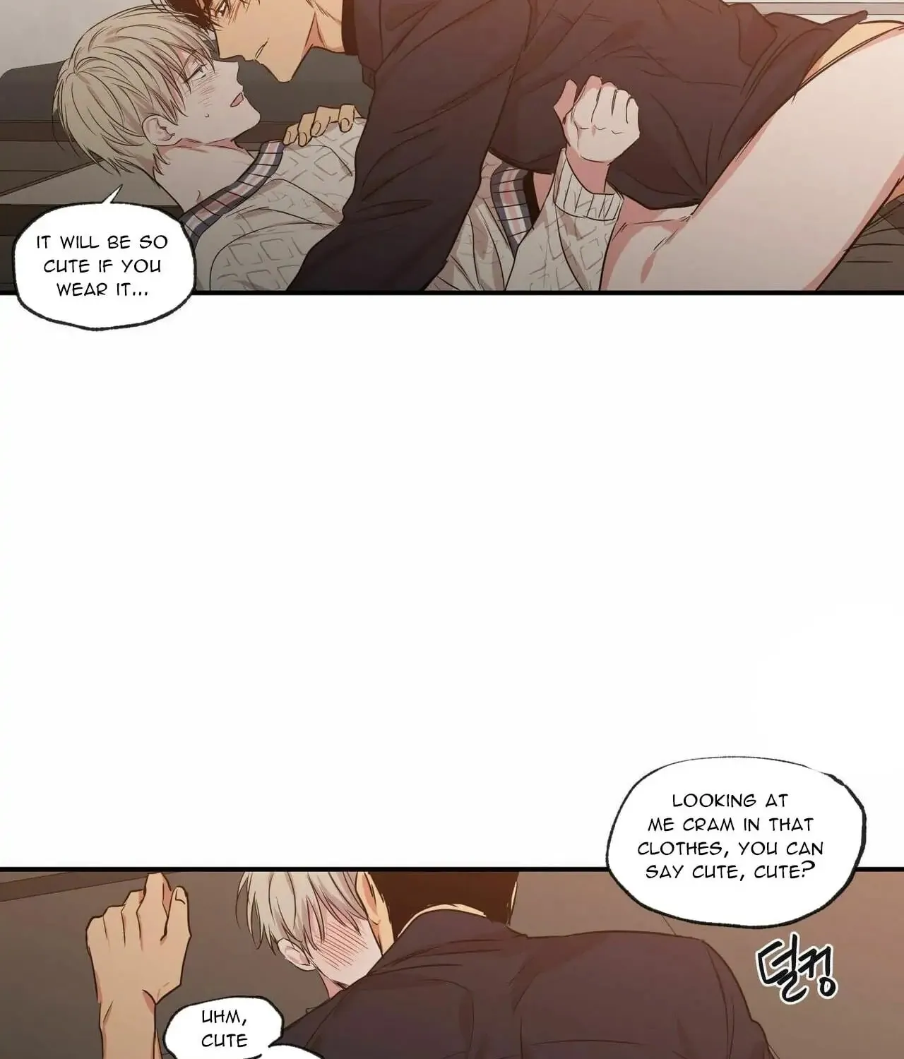 No Love Zone Chapter 63 page 76 - 