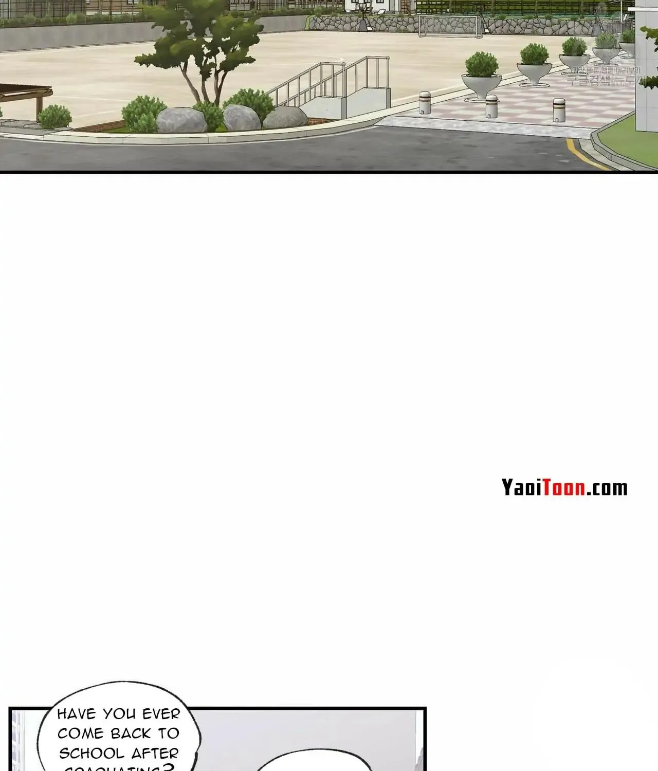 No Love Zone Chapter 63 page 10 - 