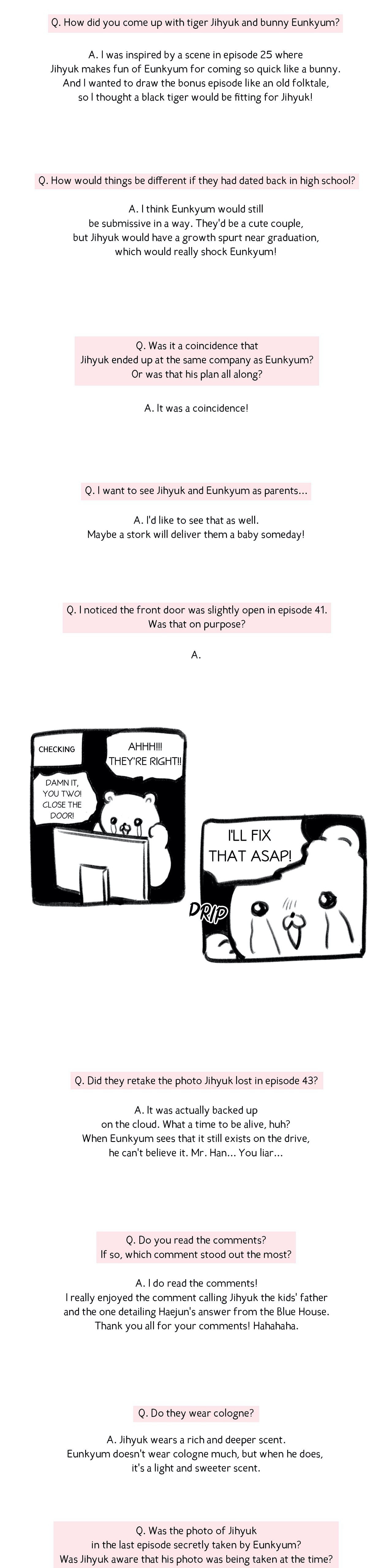 No Love Zone Chapter 64.1 page 12 - 