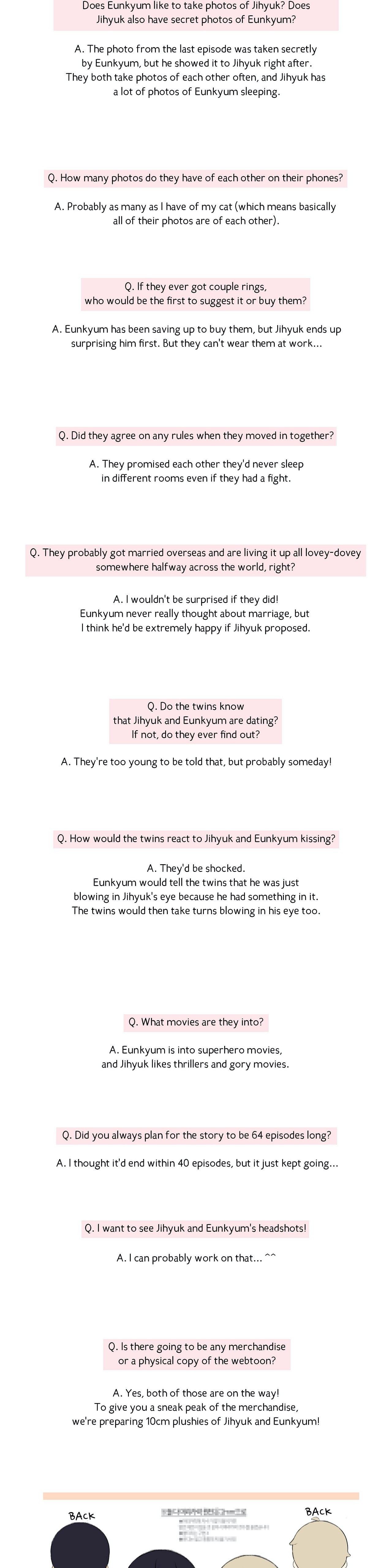 No Love Zone Chapter 64.1 page 13 - 