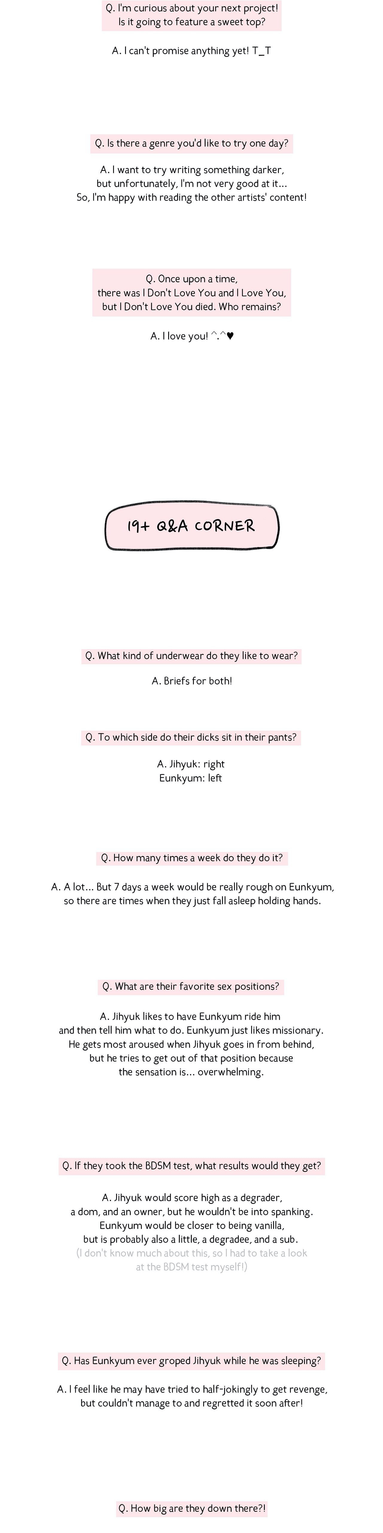 No Love Zone Chapter 64.1 page 15 - 