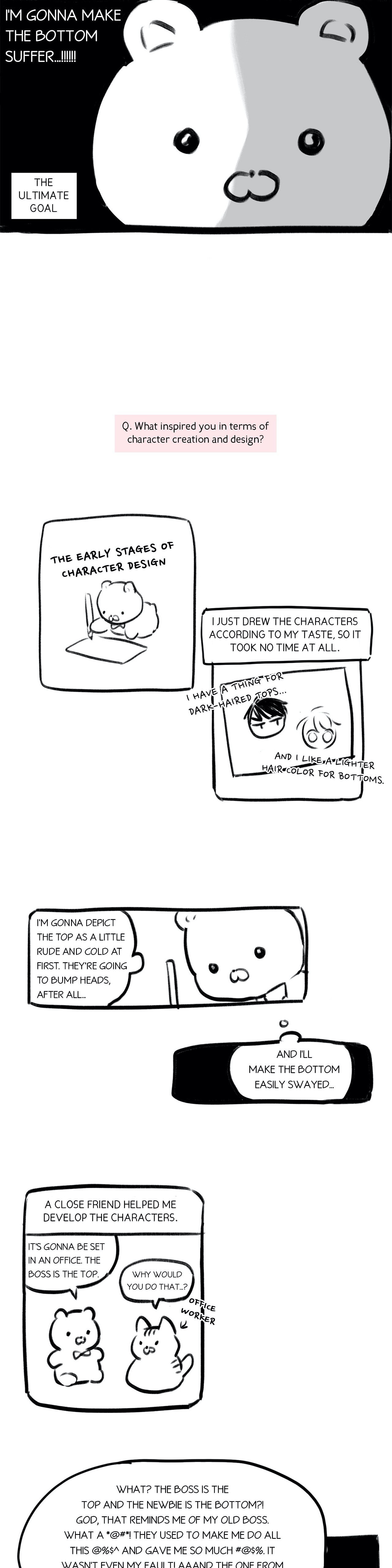No Love Zone Chapter 64.1 page 3 - 