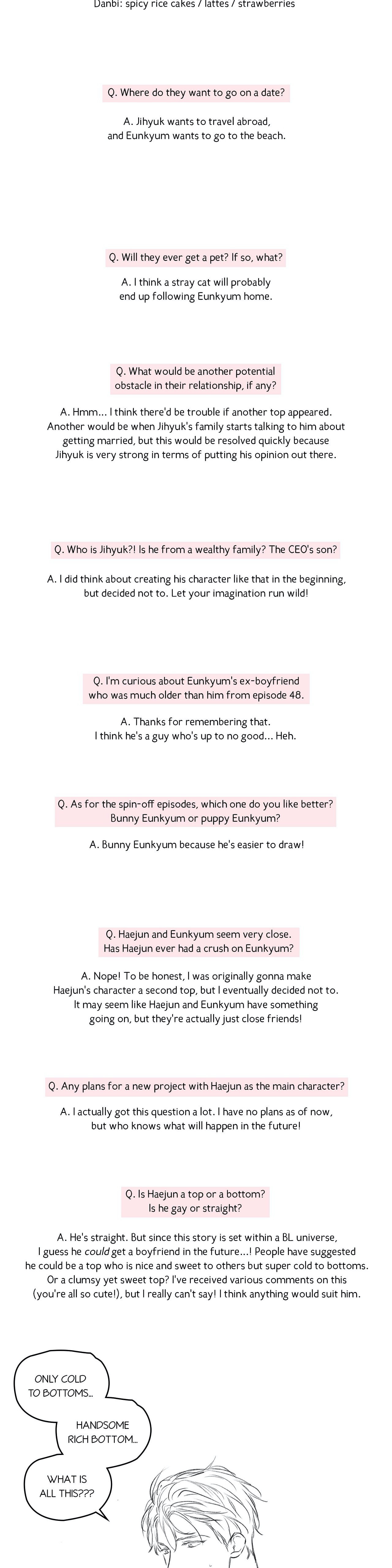 No Love Zone Chapter 64.1 page 10 - 