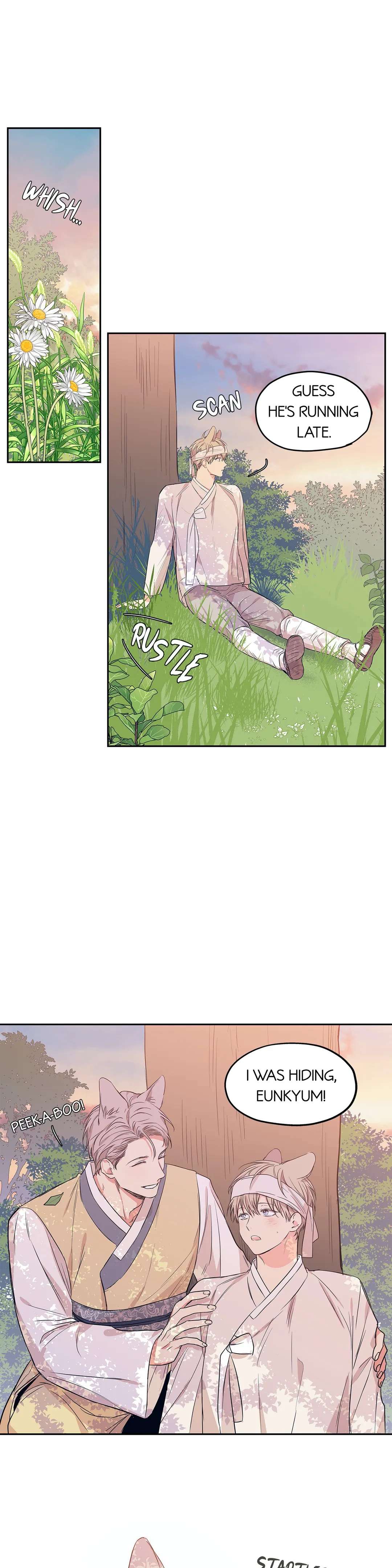 No Love Zone Chapter 64.2 page 14 - 