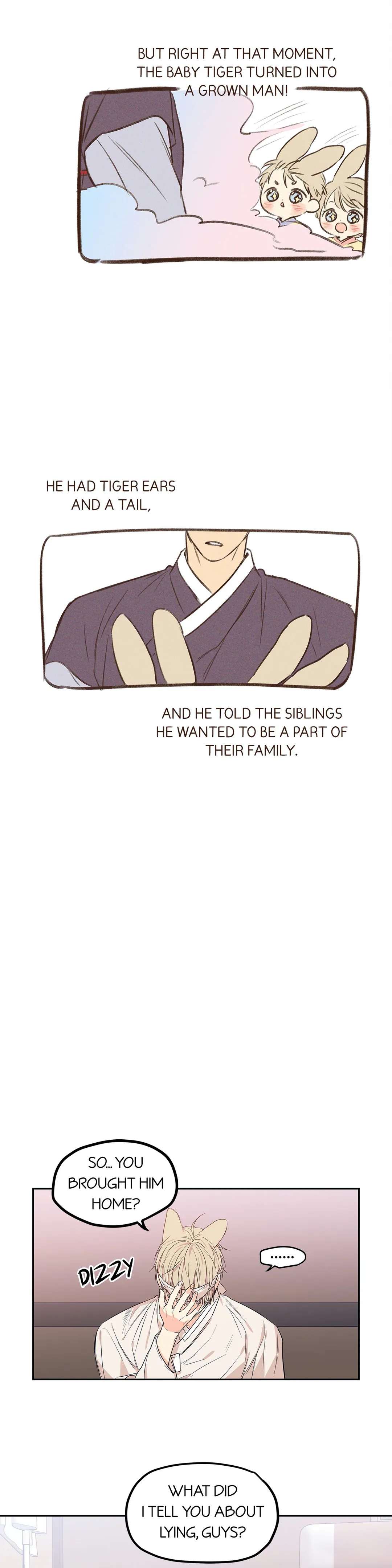 No Love Zone Chapter 64.2 page 4 - 