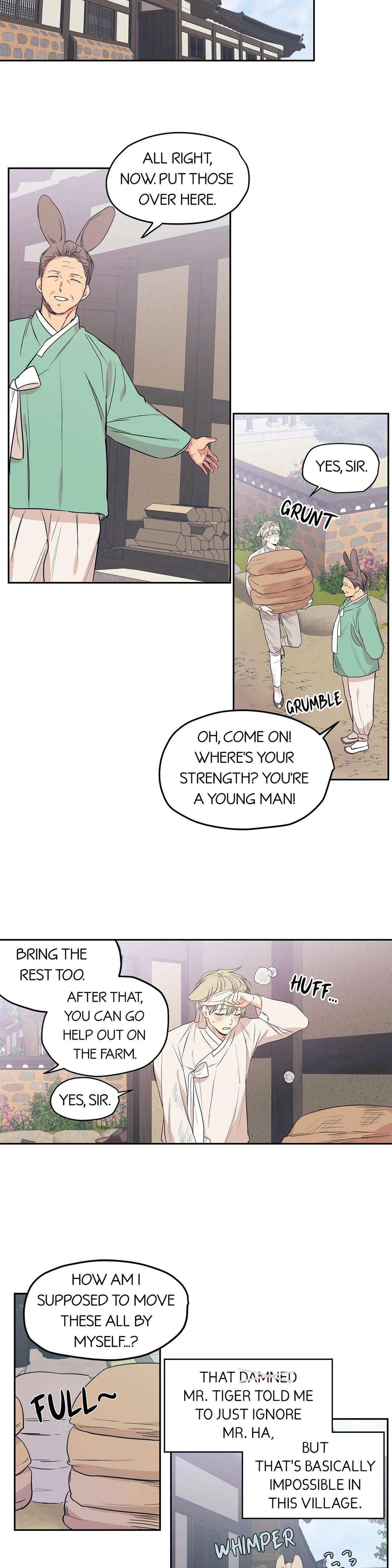 No Love Zone Chapter 64.2 page 9 - 