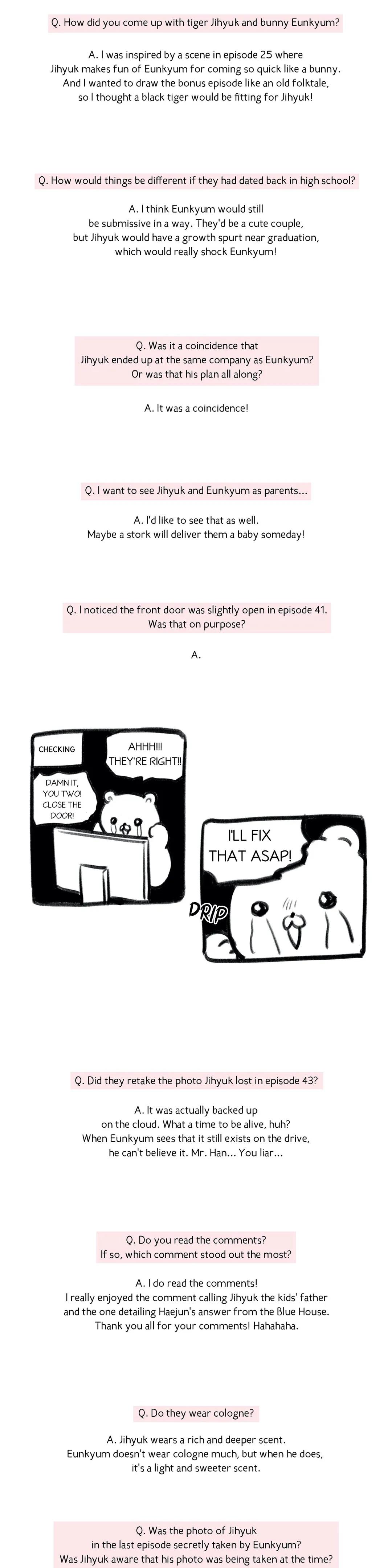 No Love Zone Chapter 64.5 page 13 - 