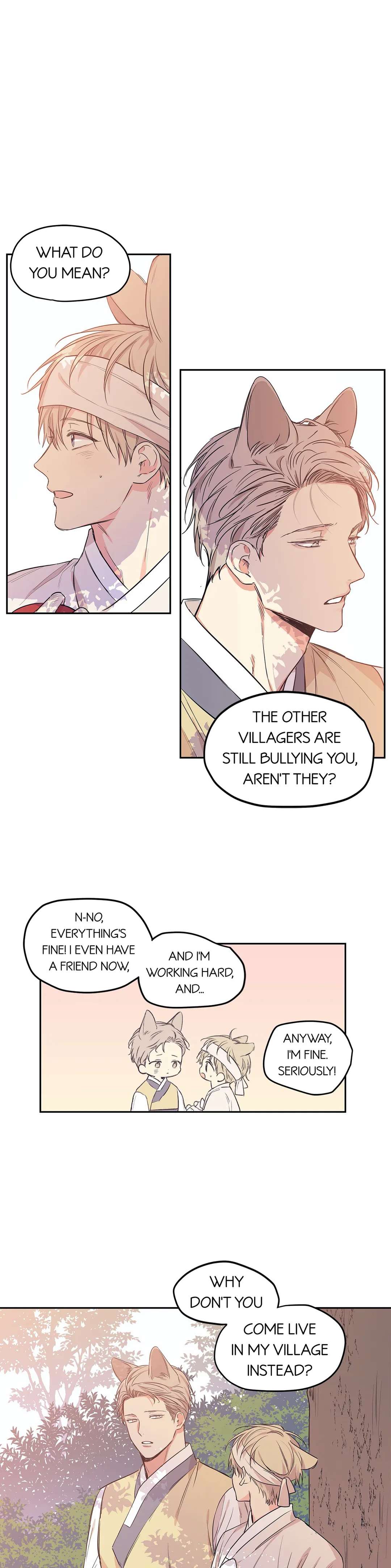 No Love Zone Chapter 64.6 page 1 - 