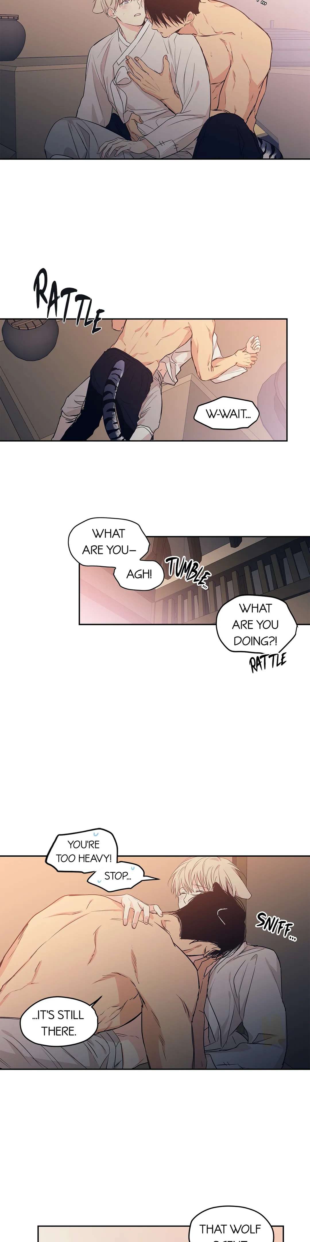 No Love Zone Chapter 64.6 page 14 - 