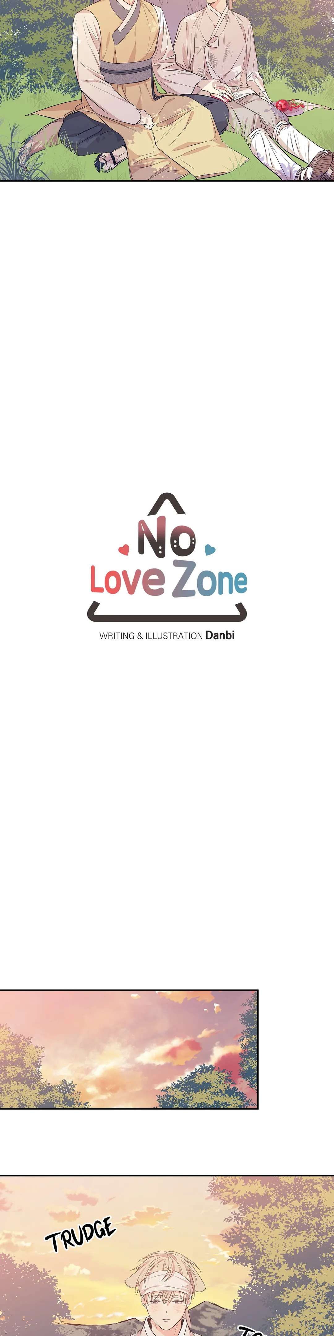 No Love Zone Chapter 64.6 page 3 - 