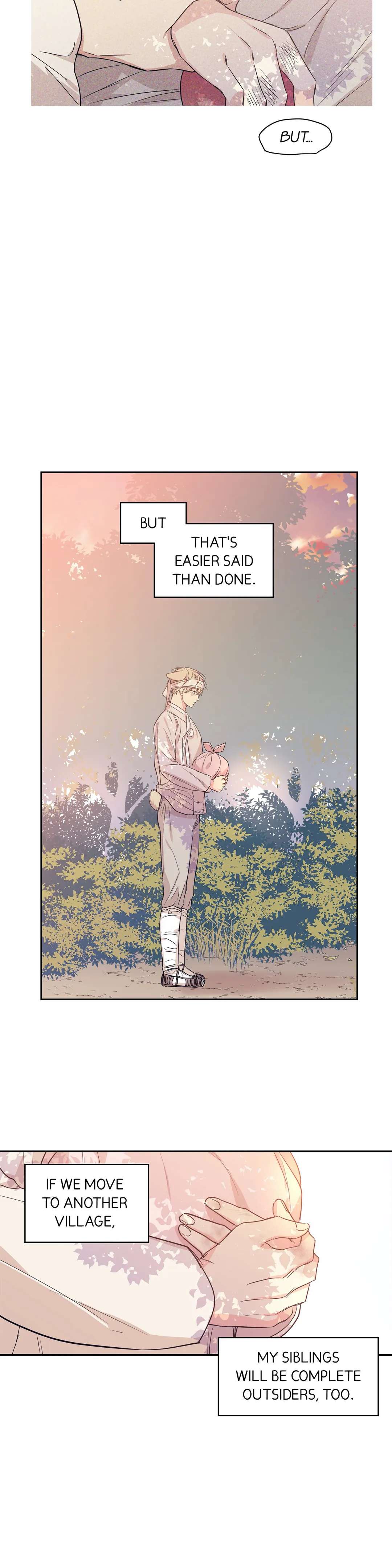 No Love Zone Chapter 64.6 page 5 - 