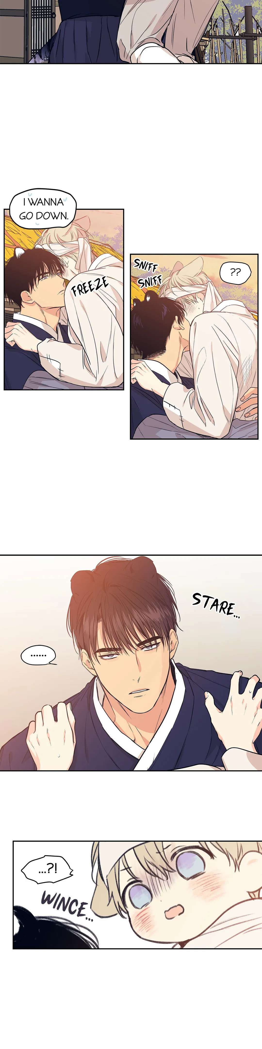 No Love Zone Chapter 64.6 page 9 - 