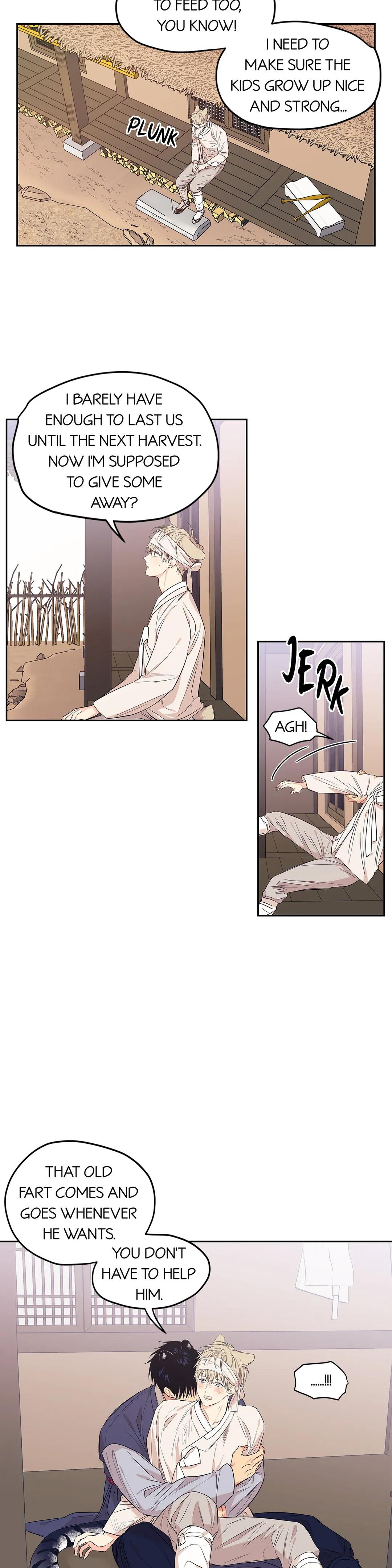 No Love Zone Chapter 64.7 page 13 - 