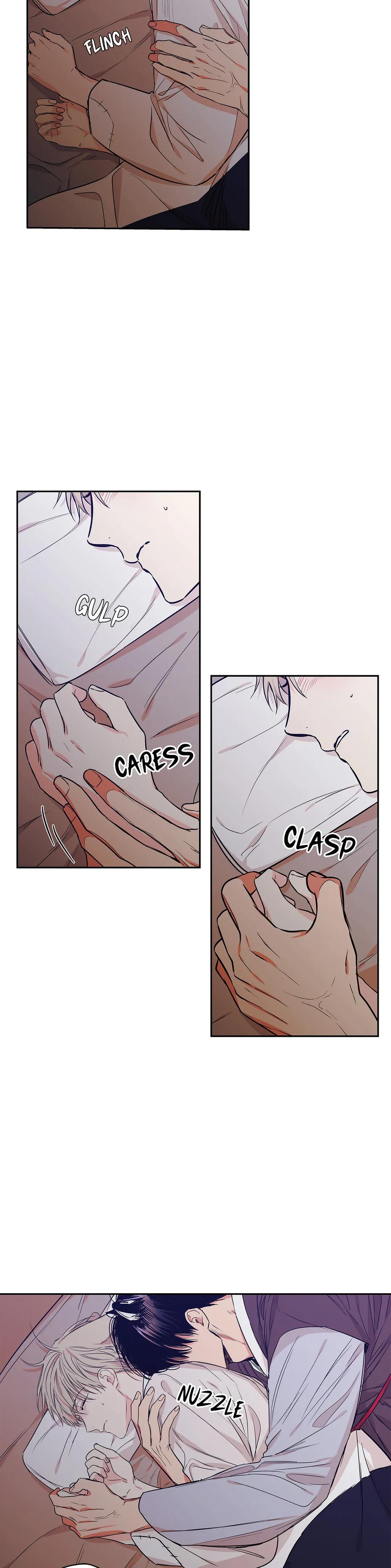 No Love Zone Chapter 64.7 page 4 - 