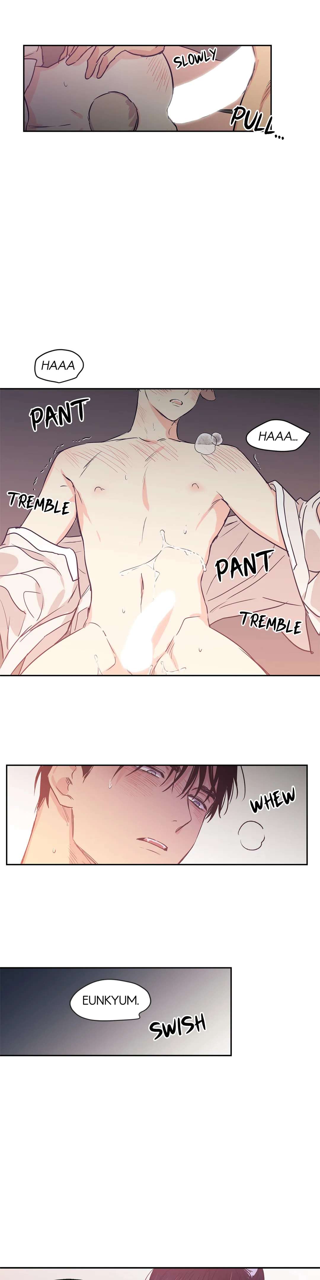 No Love Zone Chapter 64.8 page 16 - 