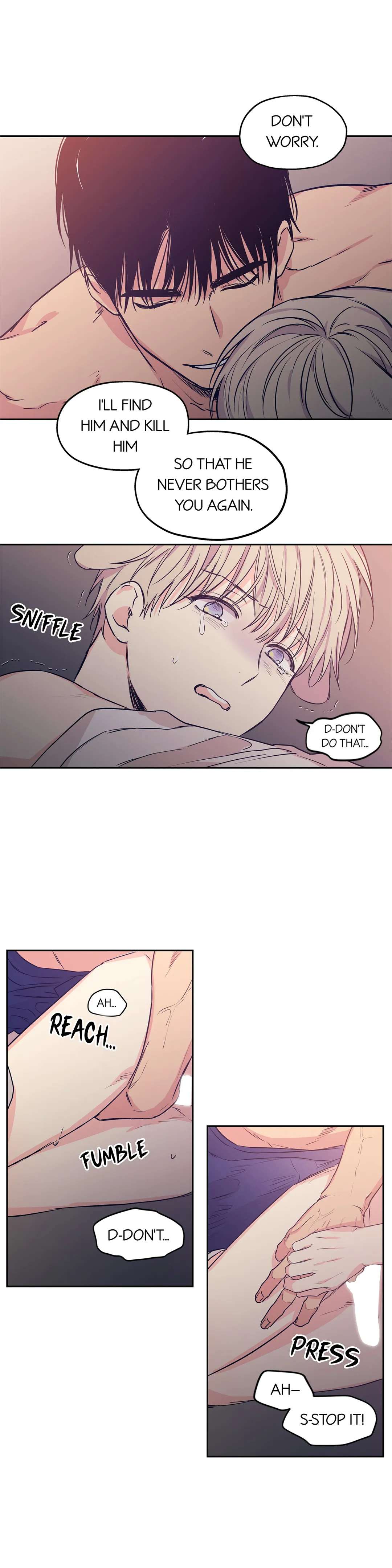 No Love Zone Chapter 64.8 page 3 - 