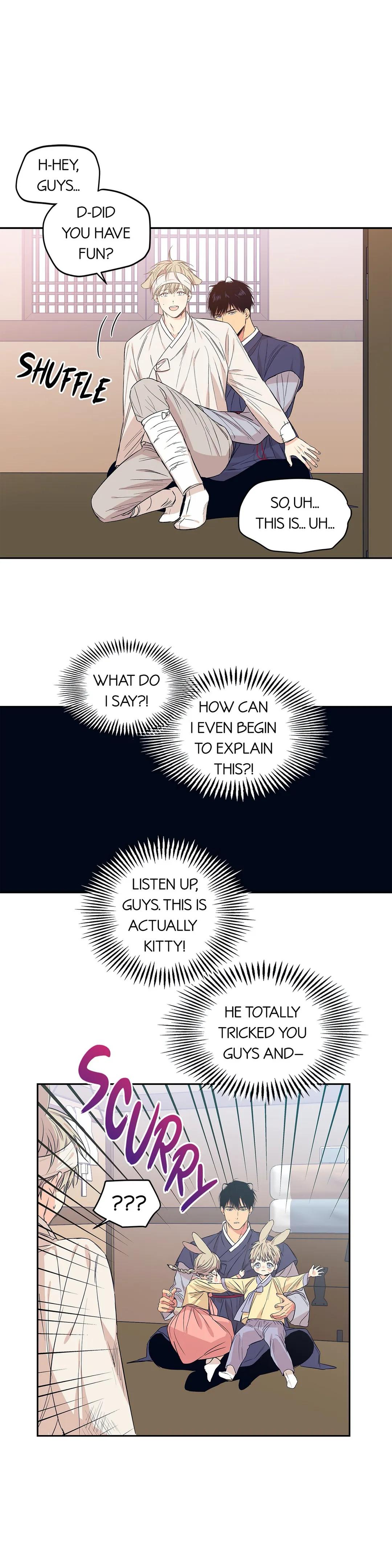 No Love Zone Chapter 64.9 page 2 - 