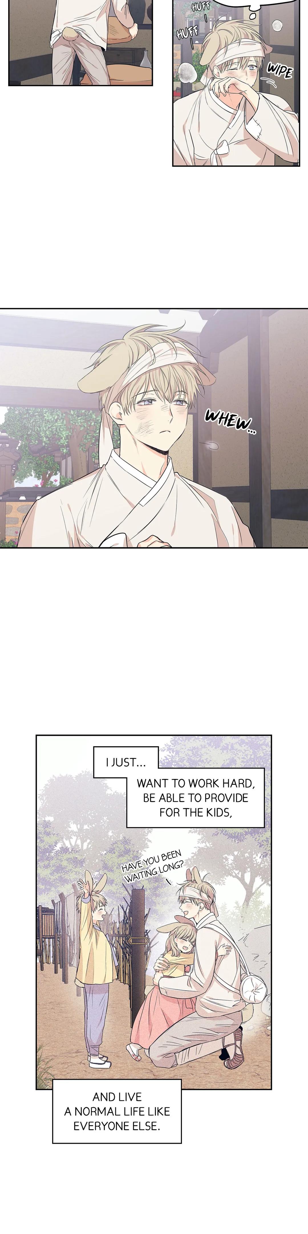 No Love Zone Chapter 64.9 page 12 - 