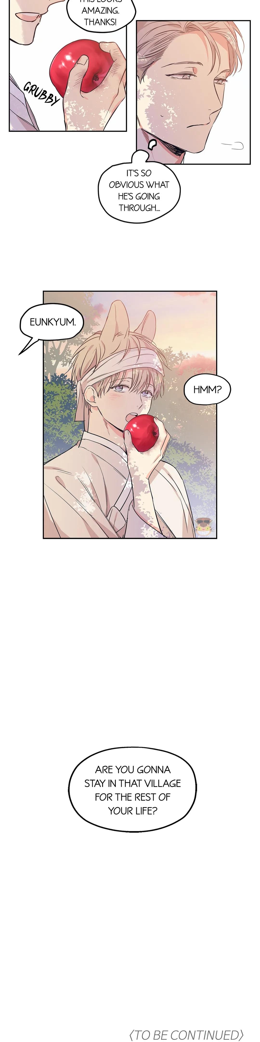 No Love Zone Chapter 64.9 page 17 - 
