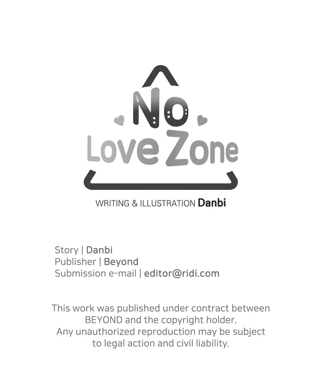 No Love Zone Chapter 64.9 page 18 - 