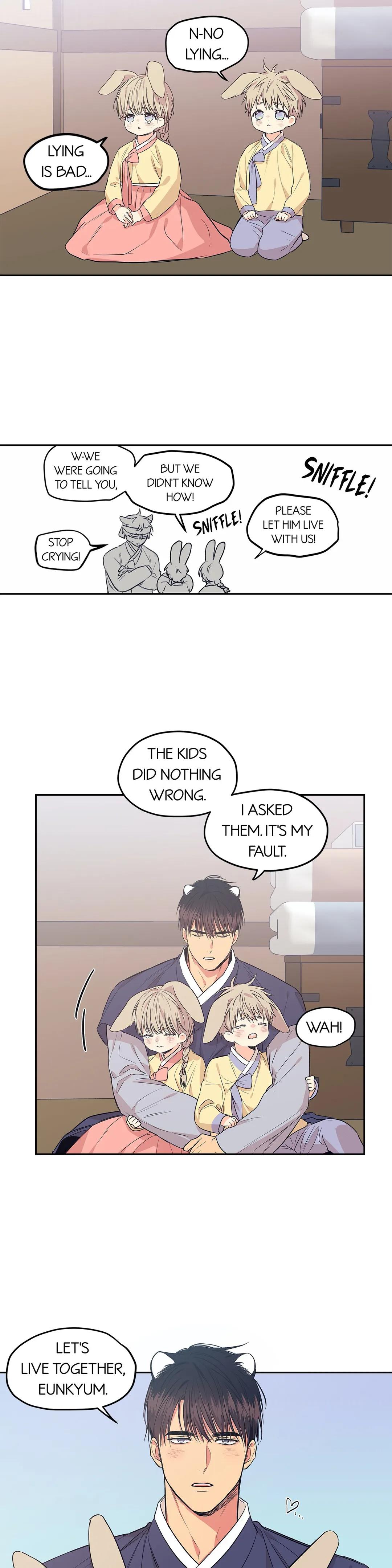 No Love Zone Chapter 64.9 page 6 - 