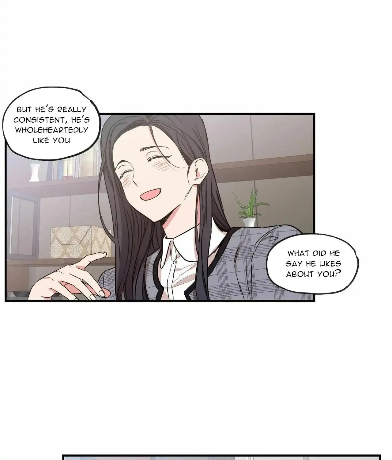 No Love Zone Chapter 64 page 11 - 