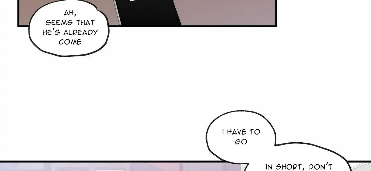 No Love Zone Chapter 64 page 13 - 