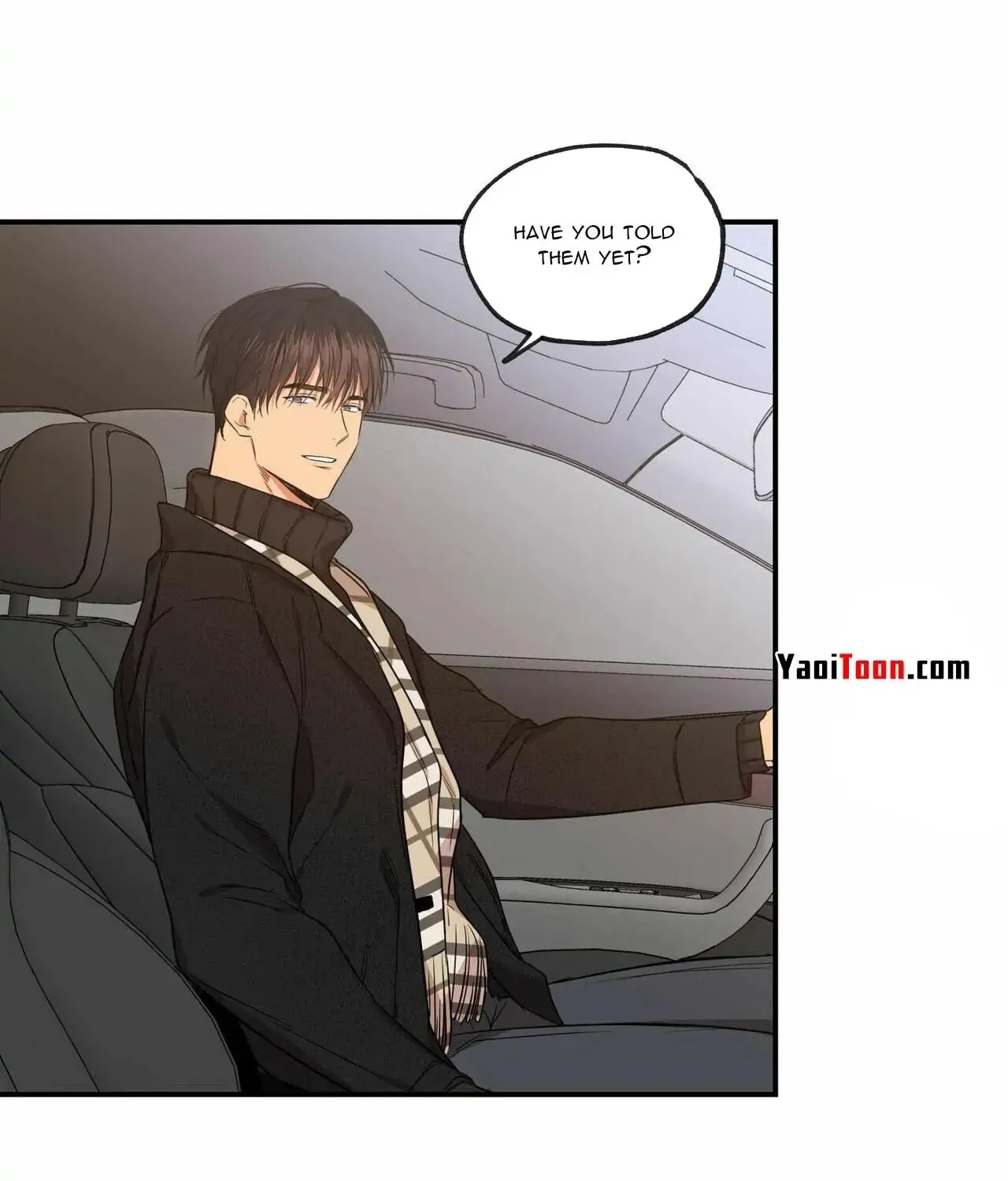 No Love Zone Chapter 64 page 16 - 