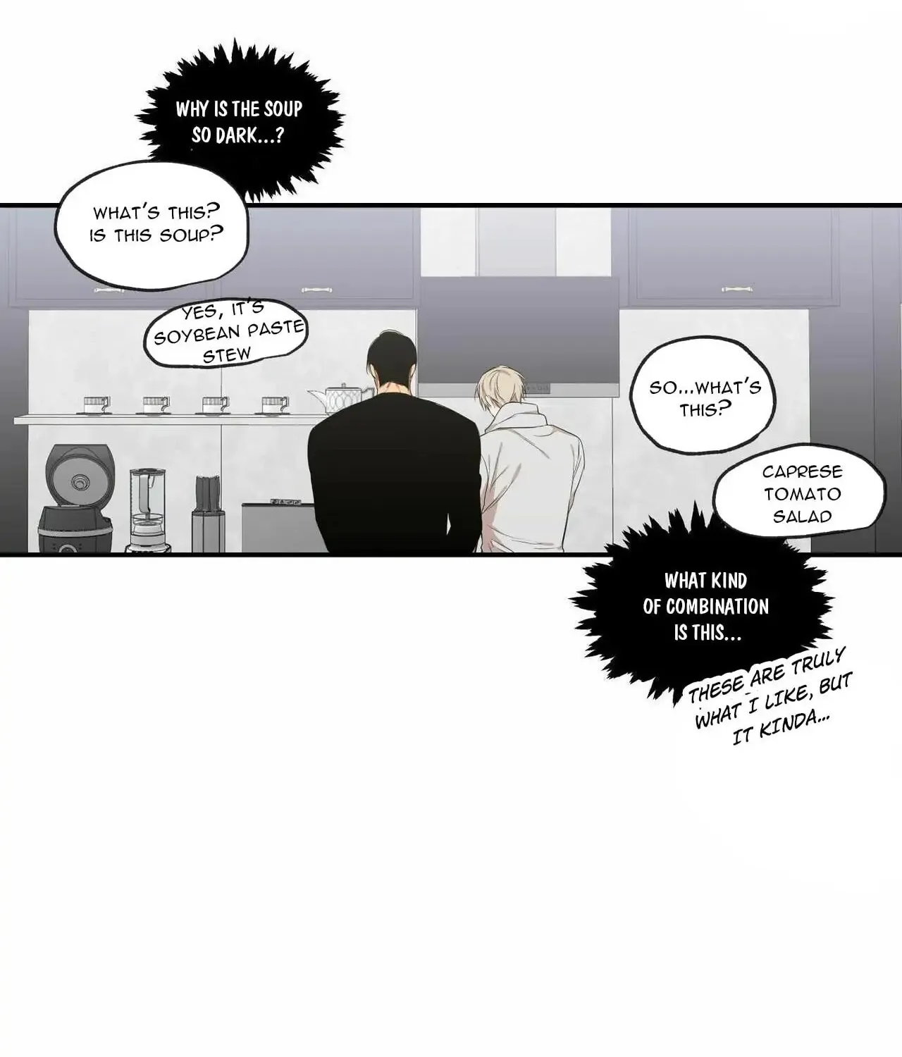 No Love Zone Chapter 64 page 27 - 