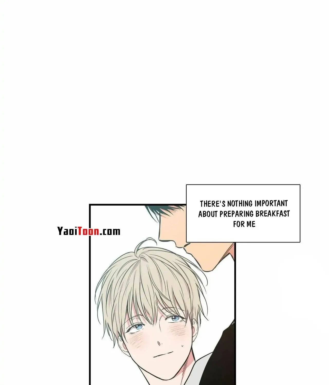 No Love Zone Chapter 64 page 31 - 
