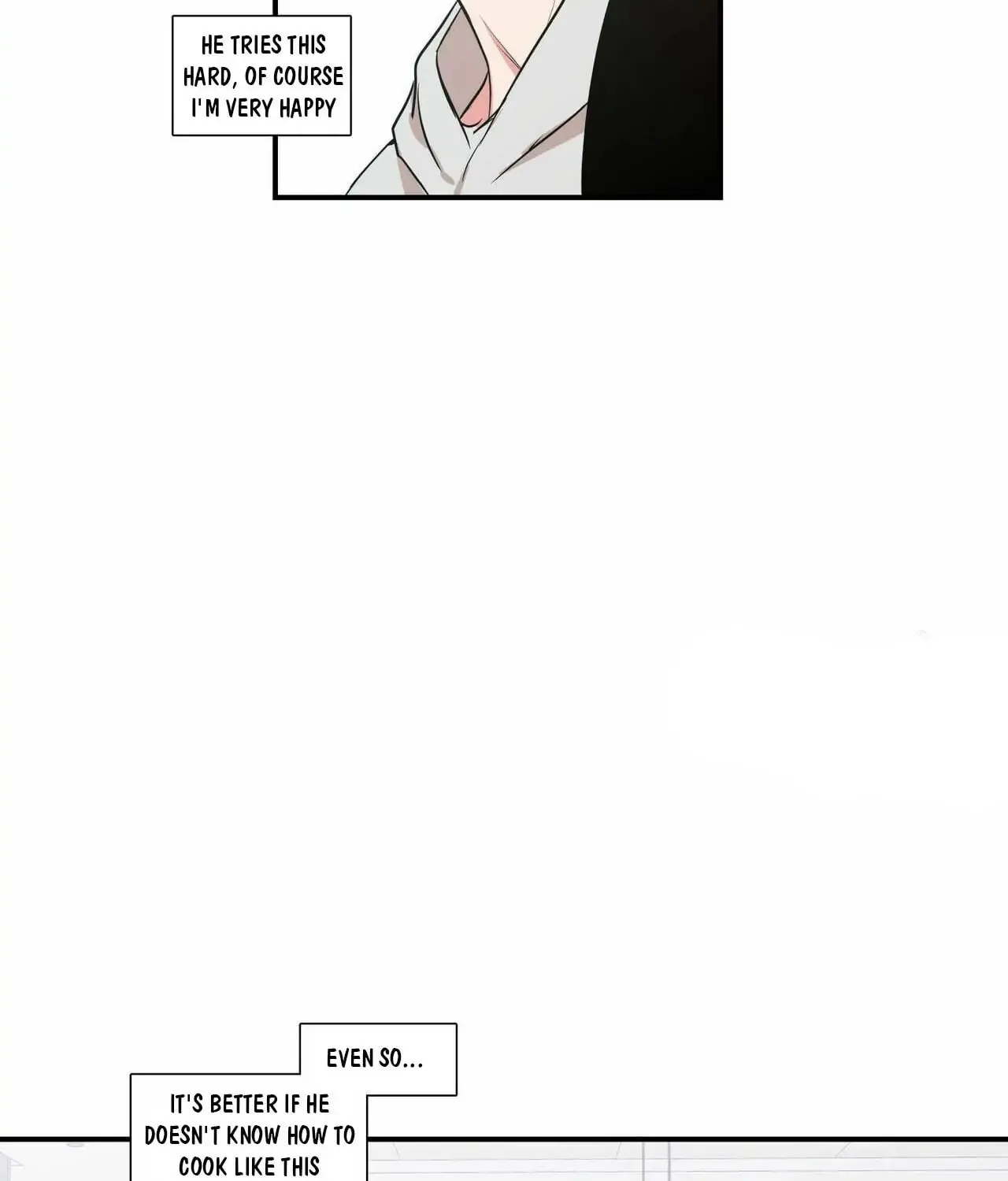 No Love Zone Chapter 64 page 32 - 