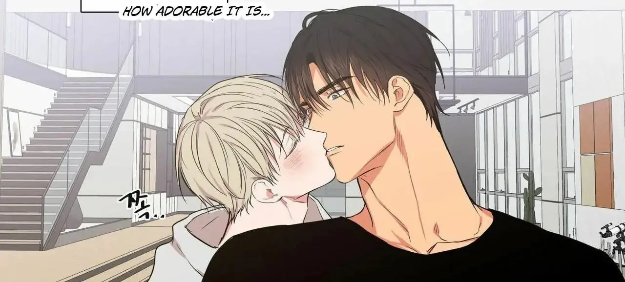 No Love Zone Chapter 64 page 33 - 